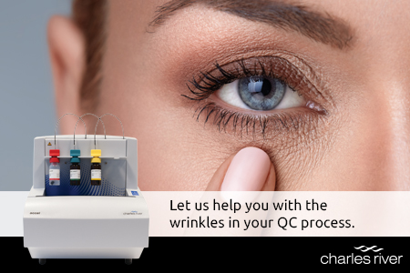 Microbial solutions for cosmetics manufacturers