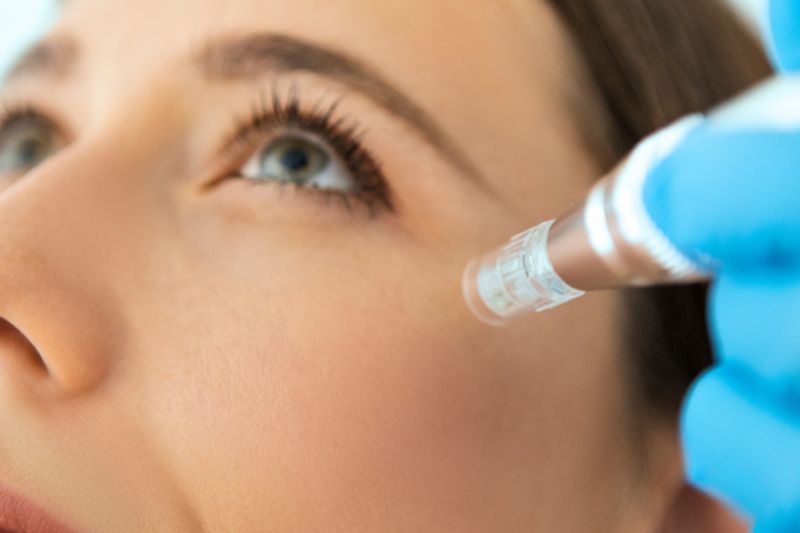Microneedling regulation: When does a cosmetic product become a medical device?