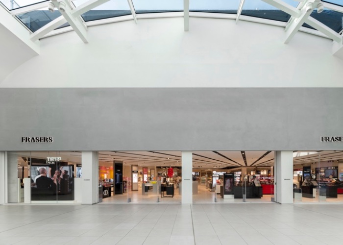 Mike Ashley’s Frasers set to make first foray into Ireland