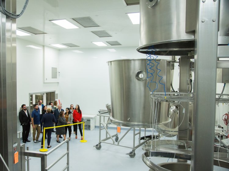 Mile High Labs Broomfield facility enters operation