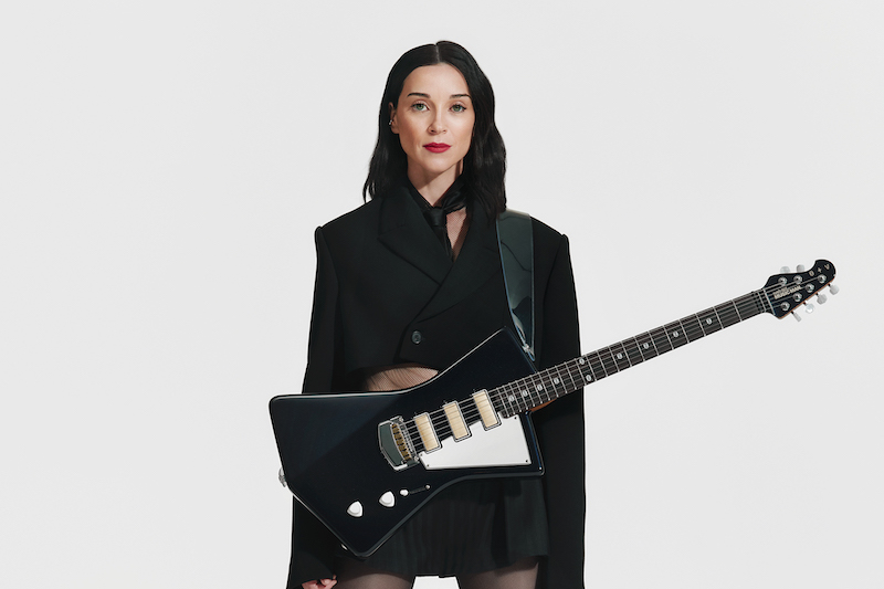 Milk Makeup taps singer St. Vincent for ‘fearless’ autumn 2025 campaign