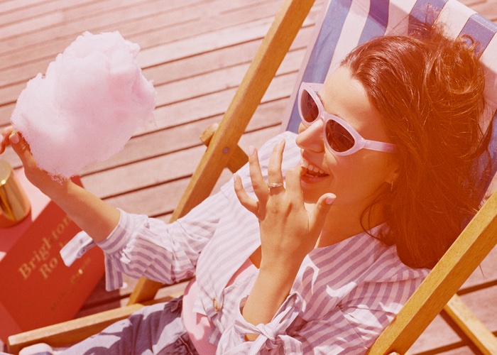 Miller Harris appeals to sweet toothed consumers with Ice Cream Van UK tour