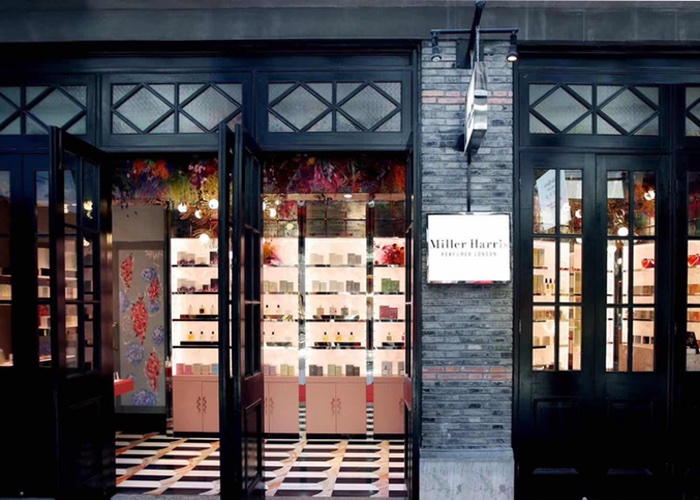 Miller Harris expands in Asia with new China store
