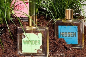 Miller Harris partners with smart fragrance sampling solution Odore