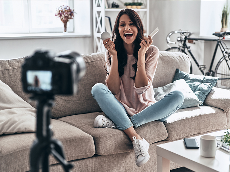 Mintel takes a look at the popularity of beauty influencers