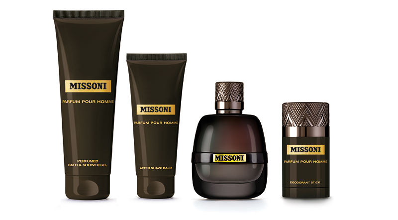 Missoni collaborates with Euroitalia for new fragrance