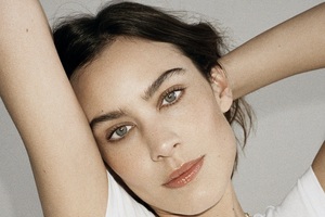 Model Alexa Chung named Lisa Eldridge Beauty’s first-ever ambassador