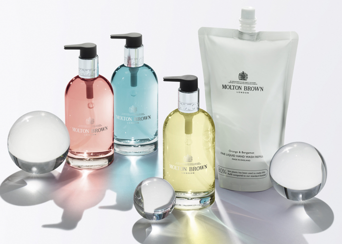 Molton Brown pledges sustainability goals and unveils eco-friendly partnerships 