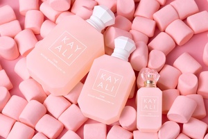 Mona Kattan’s Kayali teams up with Calm to make wellbeing tools more accessible