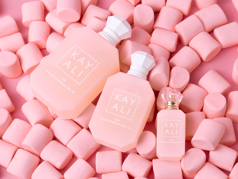 Mona Kattan’s Kayali teams up with Calm to make wellbeing tools more accessible