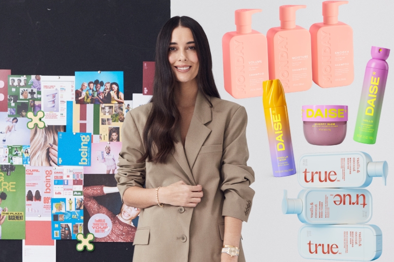 Monday Haircare’s Jaimee Lupton’s billion-dollar mission to democratise beauty – and launch 20 new brands