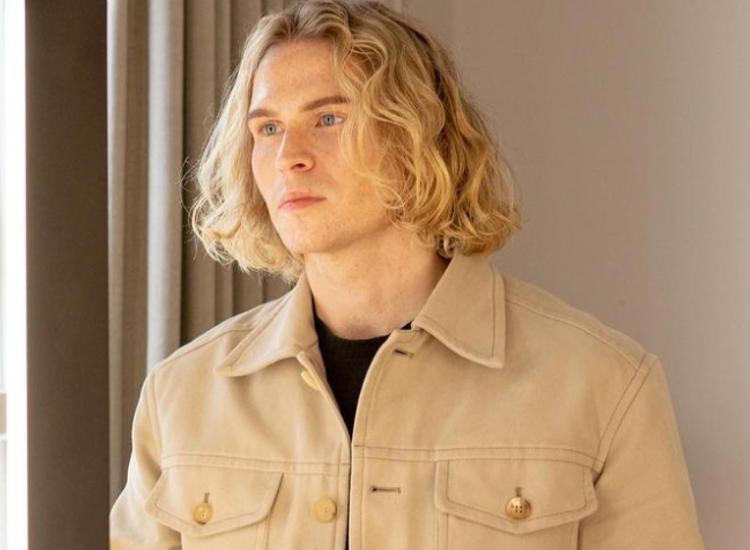 Monday signs celebrity hairstylist Patrick Wilson as first-ever male ambassador
