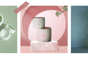 Monomaterial jars for effortless recycling
