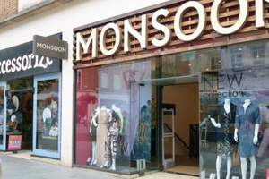 Monsoon Accessorize poised to close stores