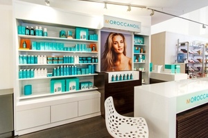 Moroccanoil taps into Caribbean tourist trade
