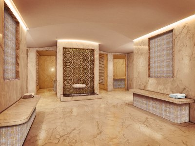 Morocco sets up shop in Harrods