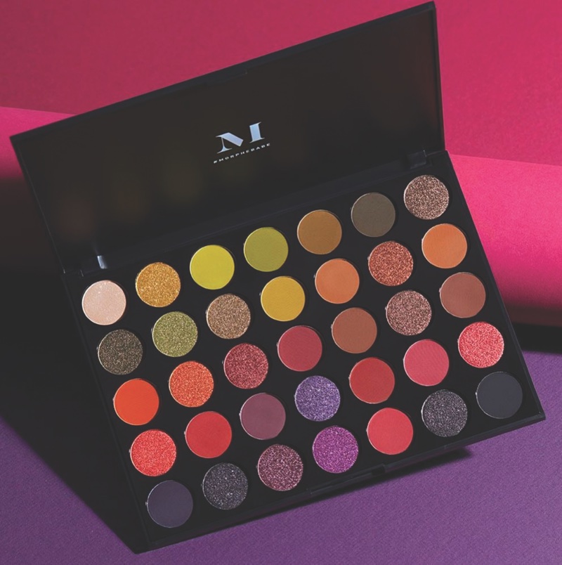 Morphe Cosmetics expands UK retail presence with new Liverpool store