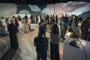 Morphesis: a new cycle unfolds in Dubai