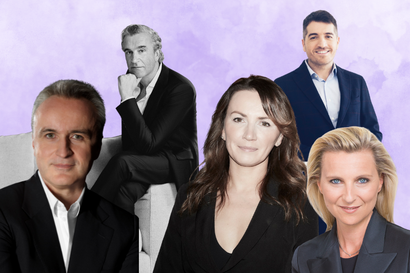 Movers and shakers: 2026’s most impactful beauty CEO appointments