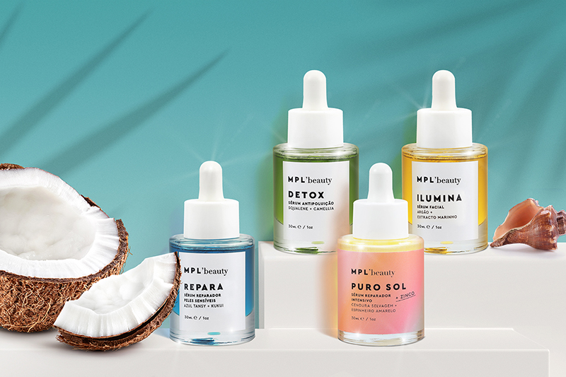MPL'Beauty taps Virospack to package new natural formulations