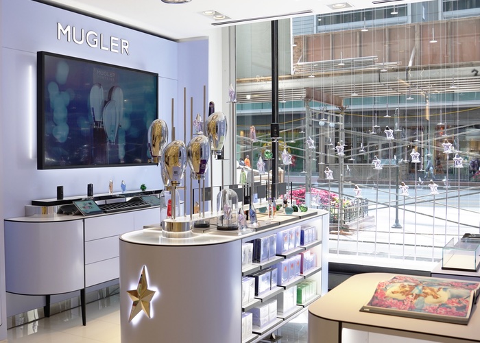 Mugler opens dream-inspired fragrance playground    