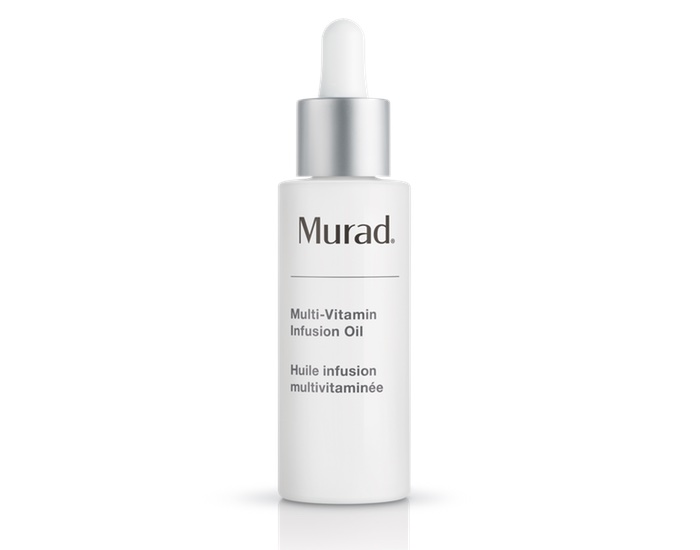 Murad launches first-ever facial treatment oil