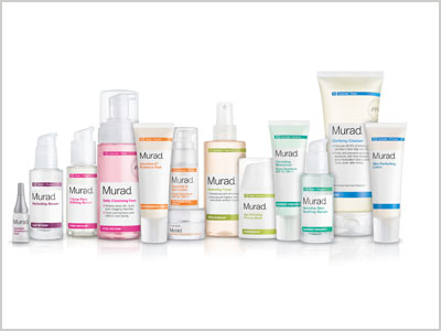 Murad next to join Unilever family in skin care drive