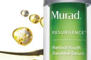 Murad's latest campaign has taken its marketing strategy in a new direction