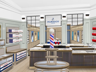 Murdock London to open new Regent Street store