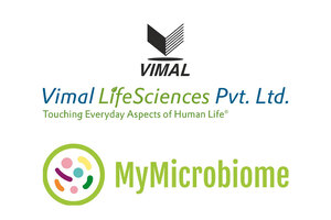My Microbiome and Vimal LifeSciences Pvt. Ltd. announce exclusive partnership
