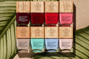 Nails.INC reveals ‘cleanest’ launch to date