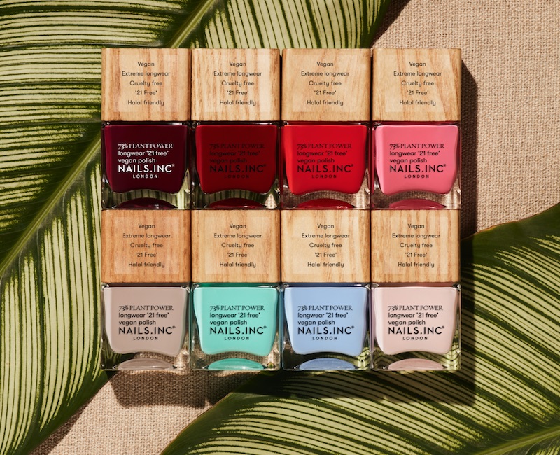 Nails.INC reveals ‘cleanest’ launch to date