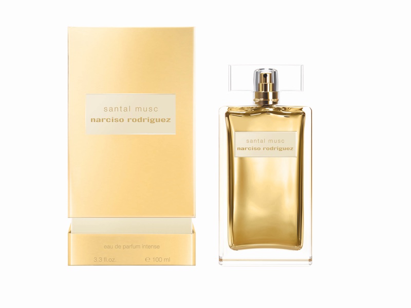 Narciso Rodriguez set to launch new Oriental musc fragrances 