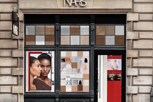 NARS opens flagship store in UK’s thriving Northern beauty hub