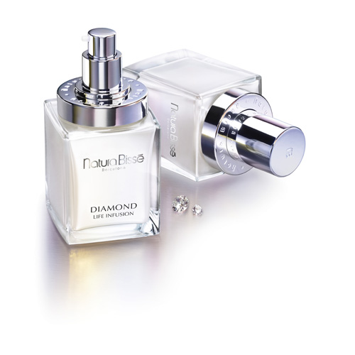 Natura Bissé launches Diamond Life Infusion serum