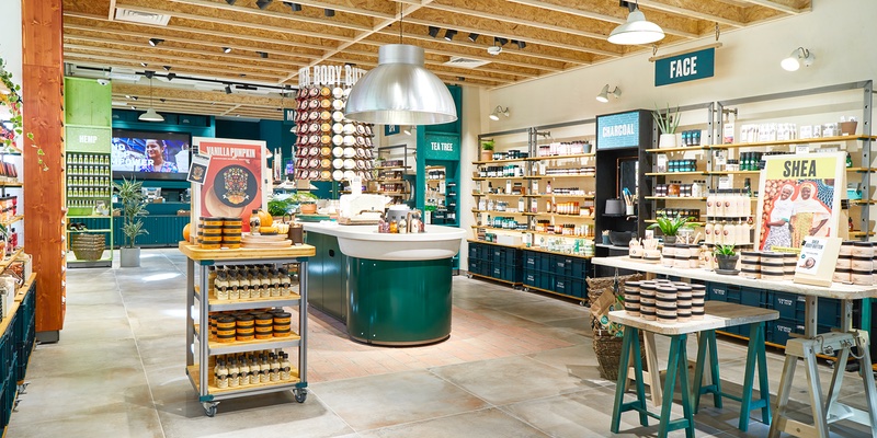 Natura & Co revenues rise despite weak performance from The Body Shop