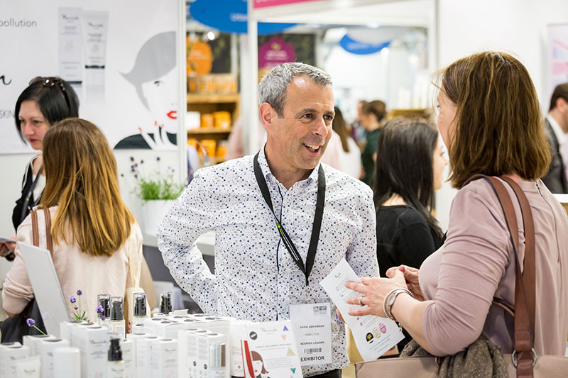 Natural Beauty & Spa Show 2019: Leading the way in natural beauty