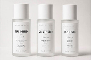 Natural Spa Factory announces new wellbeing & treatment collections