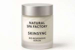 Natural Spa Factory unveils SkinSync – A bio-responsive serum concept