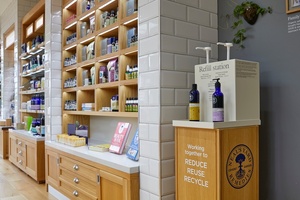 Neal’s Yard Remedies introduces in-store refill scheme