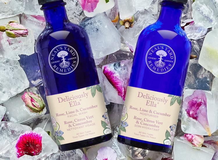 Neal's Yard Remedies launches D2C UK website with The Hut Group