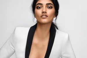 Neelam Gill is the new face of blinkbrowbar