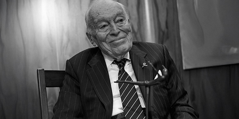 Neiman Marcus honours Estée Lauder Companies’ Leonard Lauder