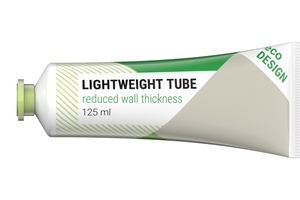 Neopac first tube maker to partner with recycler Saperatec
