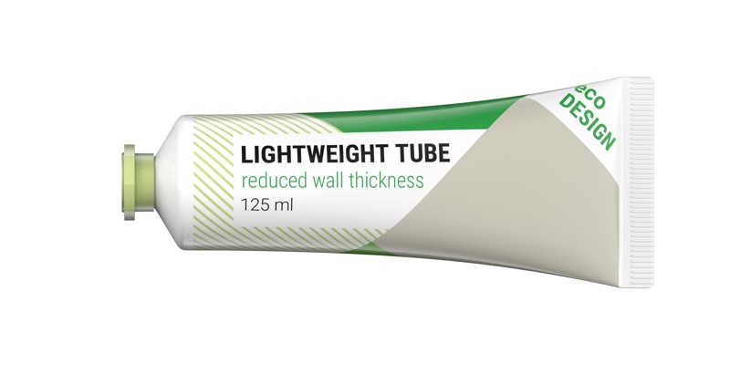 Neopac first tube maker to partner with recycler Saperatec
