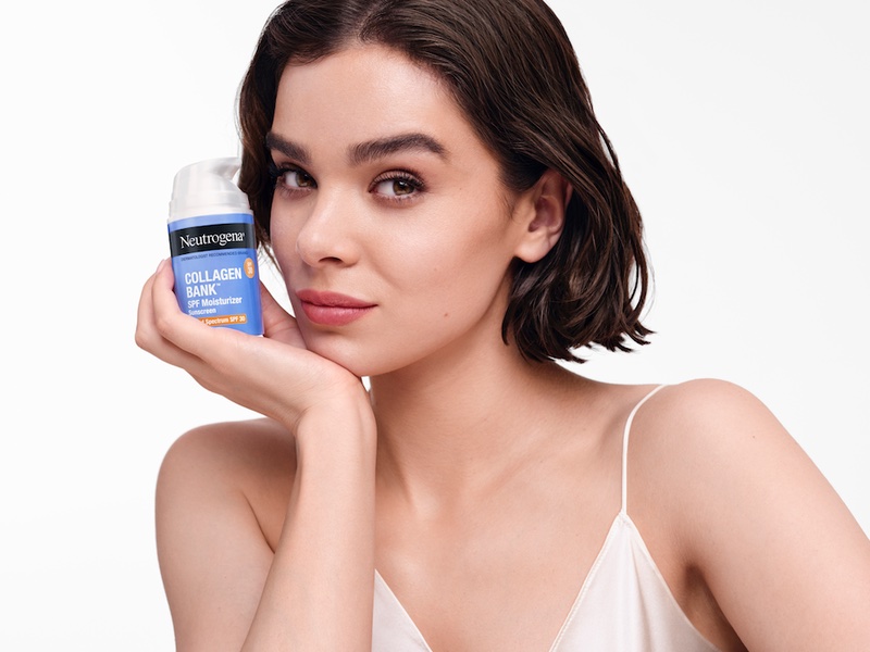 Neutrogena lands Hawkeye star Hailee Steinfeld as new face