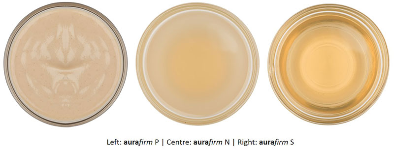 New aurafirm data to debut at SCS Formulate 2019
