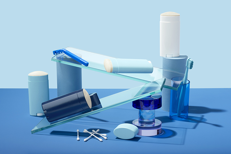 New CBD, antiperspirant, hand sanitiser and baby care trends available