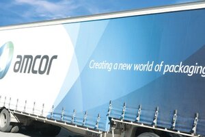 New CEO elect for Amcor