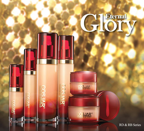 New cosmetic bottle and jar collection available now! - Cosjar